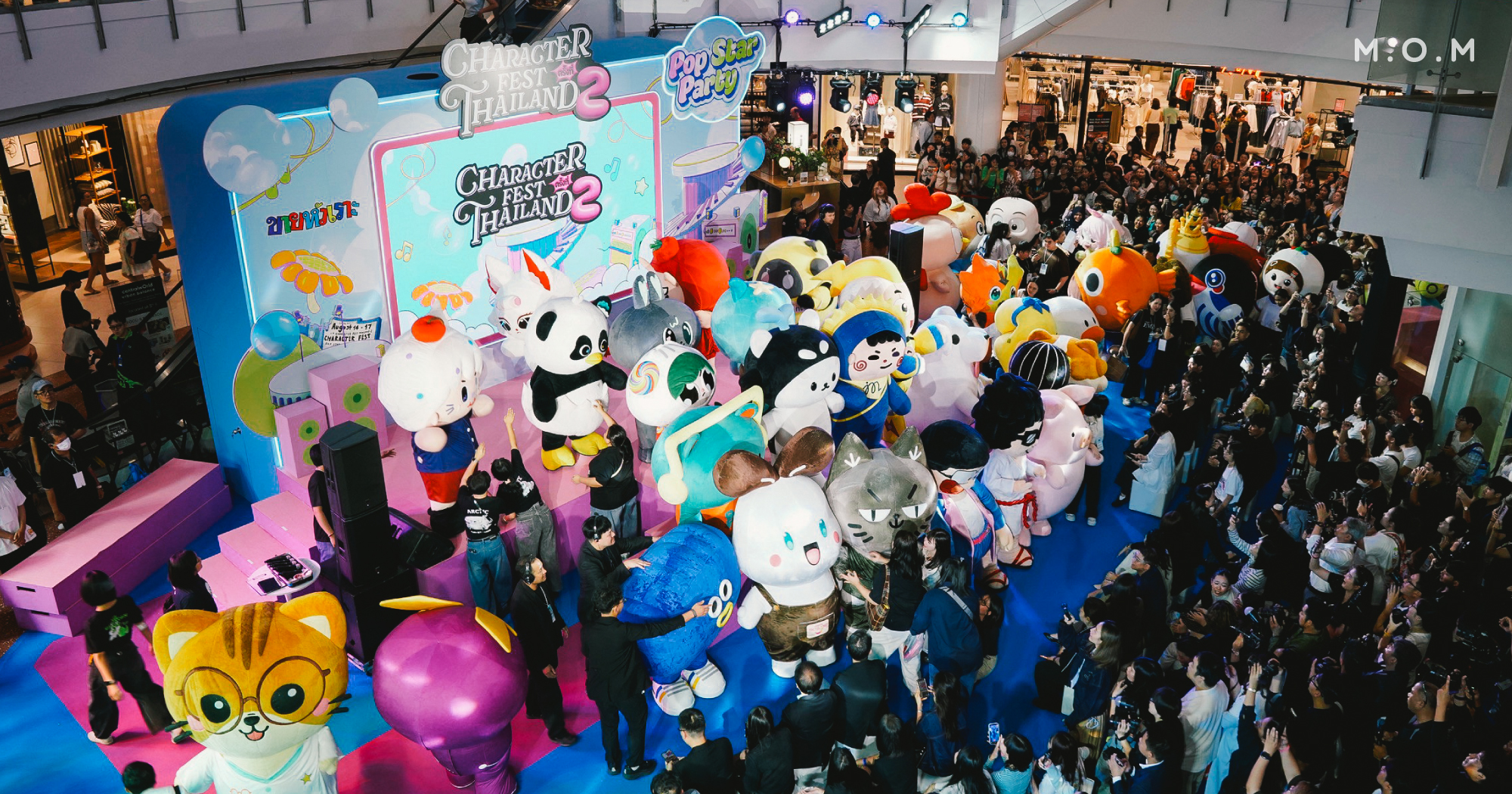 Character Fest Thailand 2026 ครั้งที่ 2